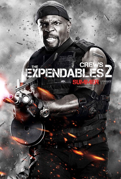 The Expendables 2 - Bild 2