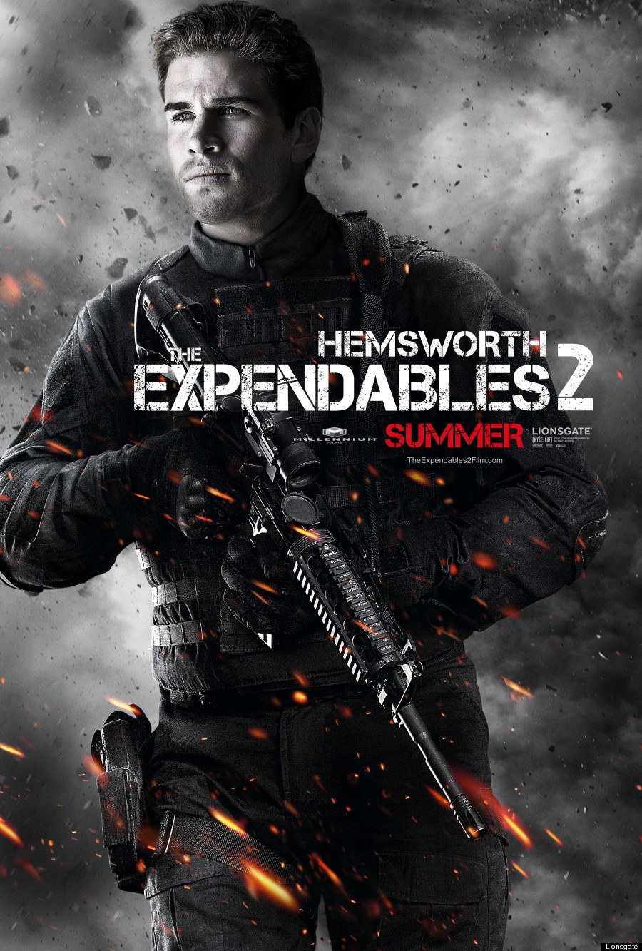The Expendables 2 - Bild 3