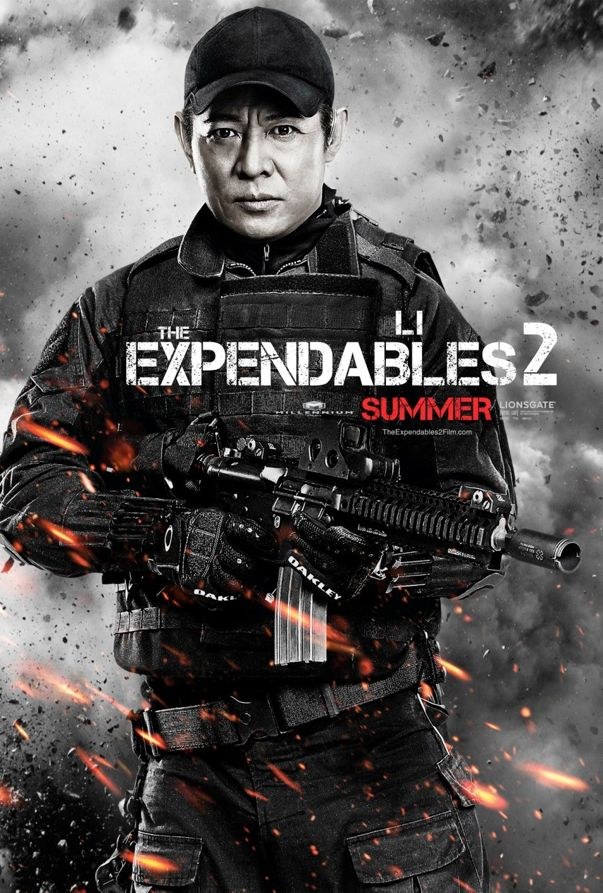 The Expendables 2 - Bild 4