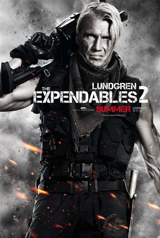 The Expendables 2 - Bild 5