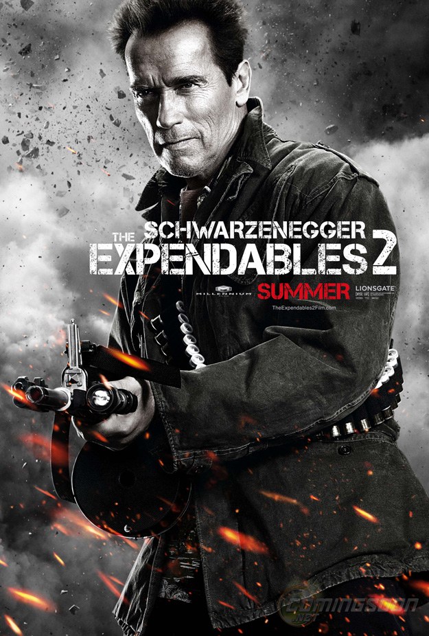 The Expendables 2 - Bild 7