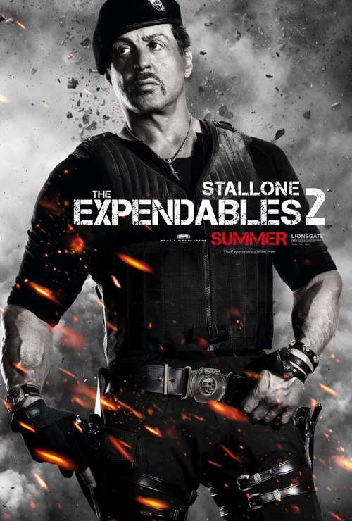 The Expendables 2 - Bild 8