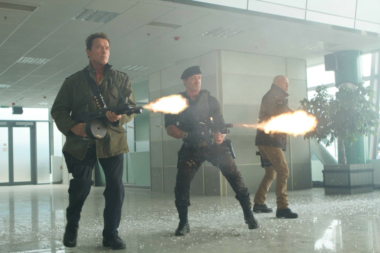 The Expendables 2 - Bild 14