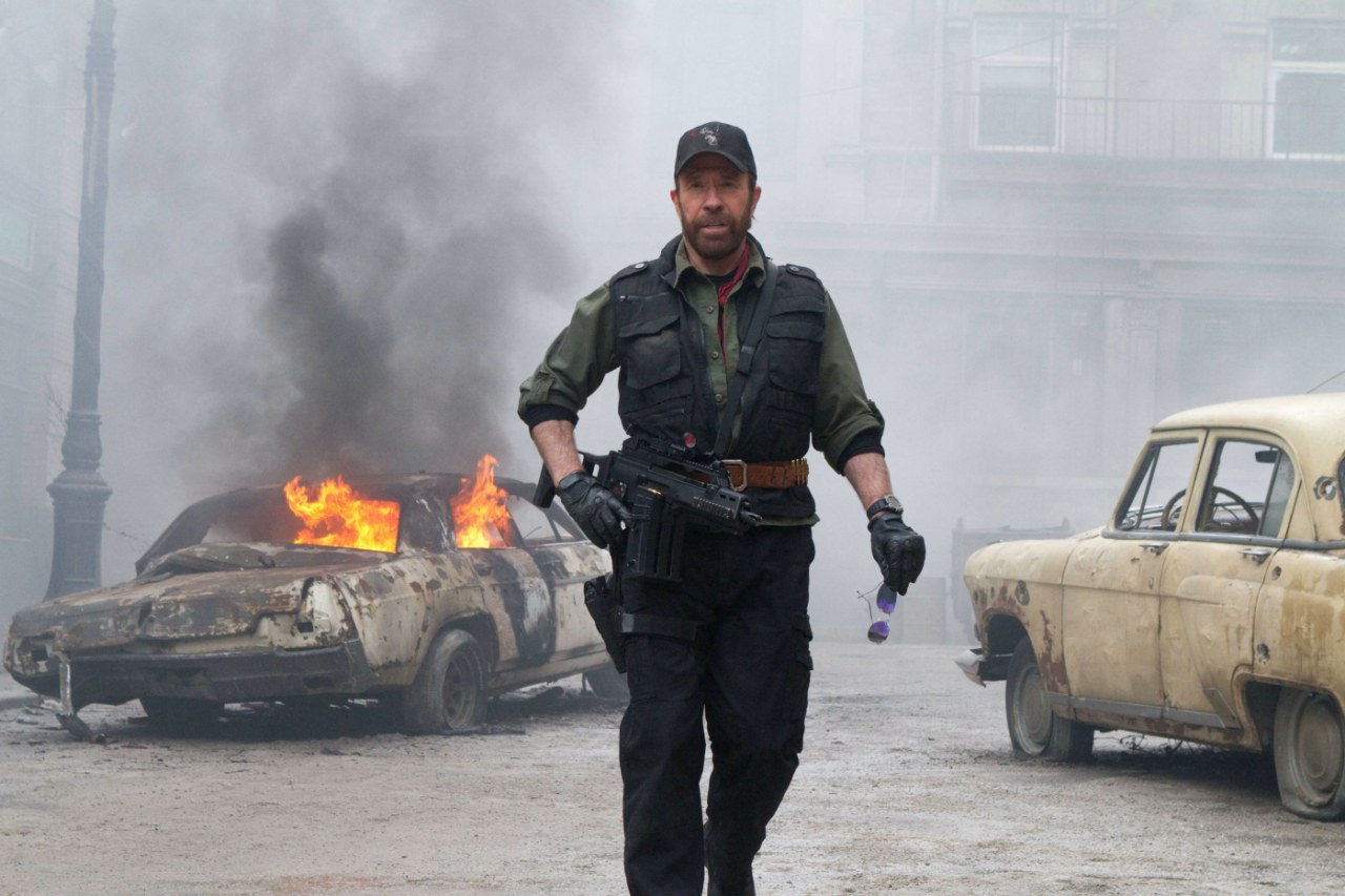 The Expendables 2 - Bild 13