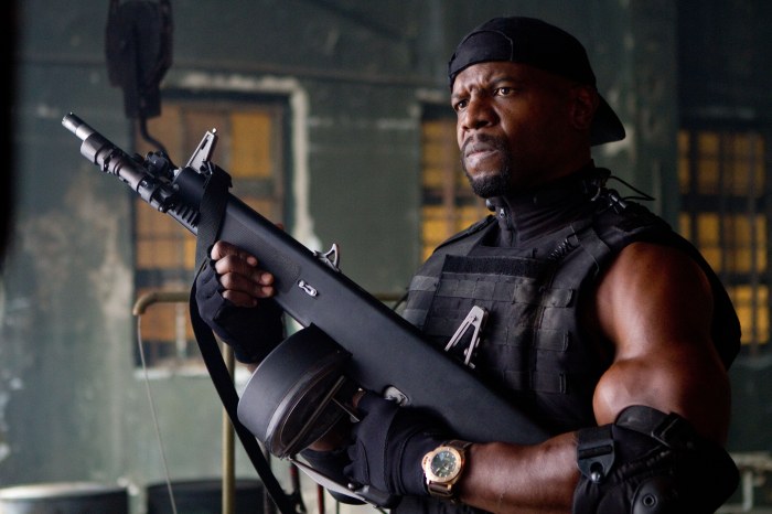 The Expendables 2 - Bild 16