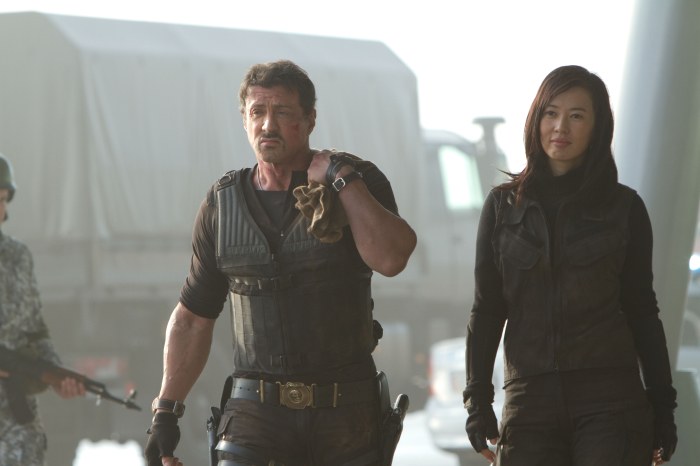 The Expendables 2 - Bild 19