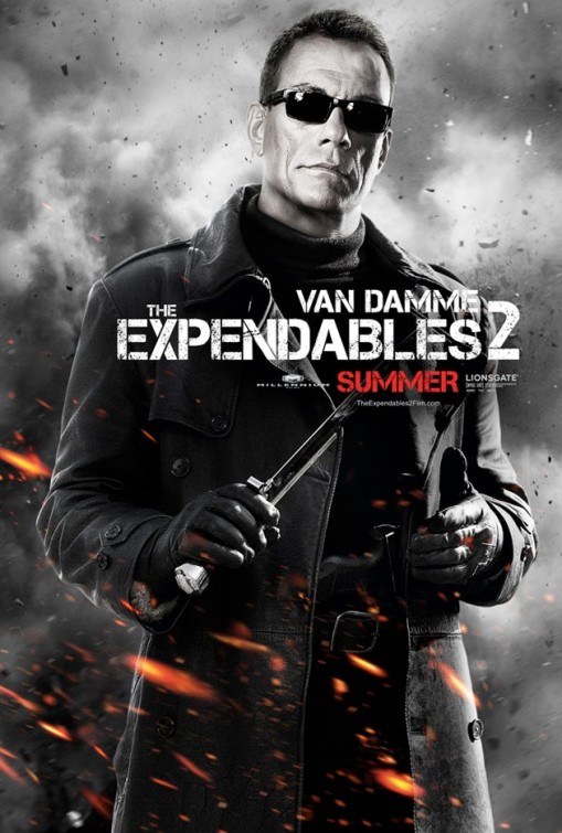 The Expendables 2 - Bild 10