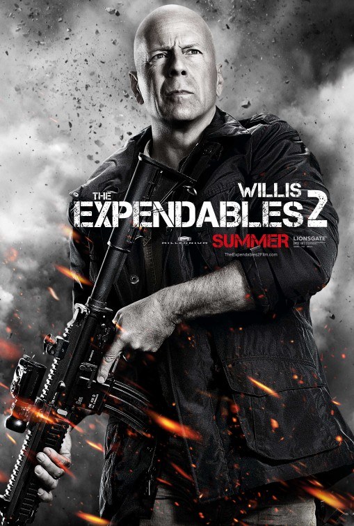 The Expendables 2 - Bild 11