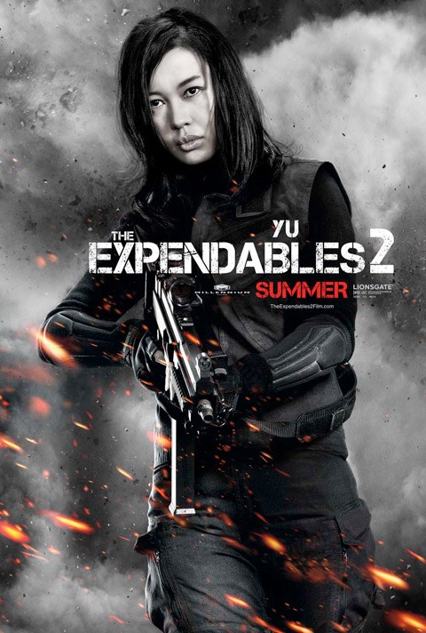 The Expendables 2 - Bild 12