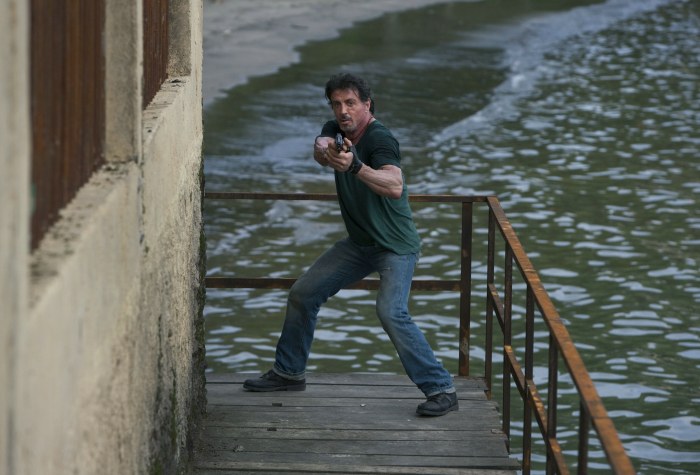 The Expendables - Bild 1