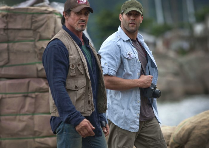 The Expendables - Bild 3