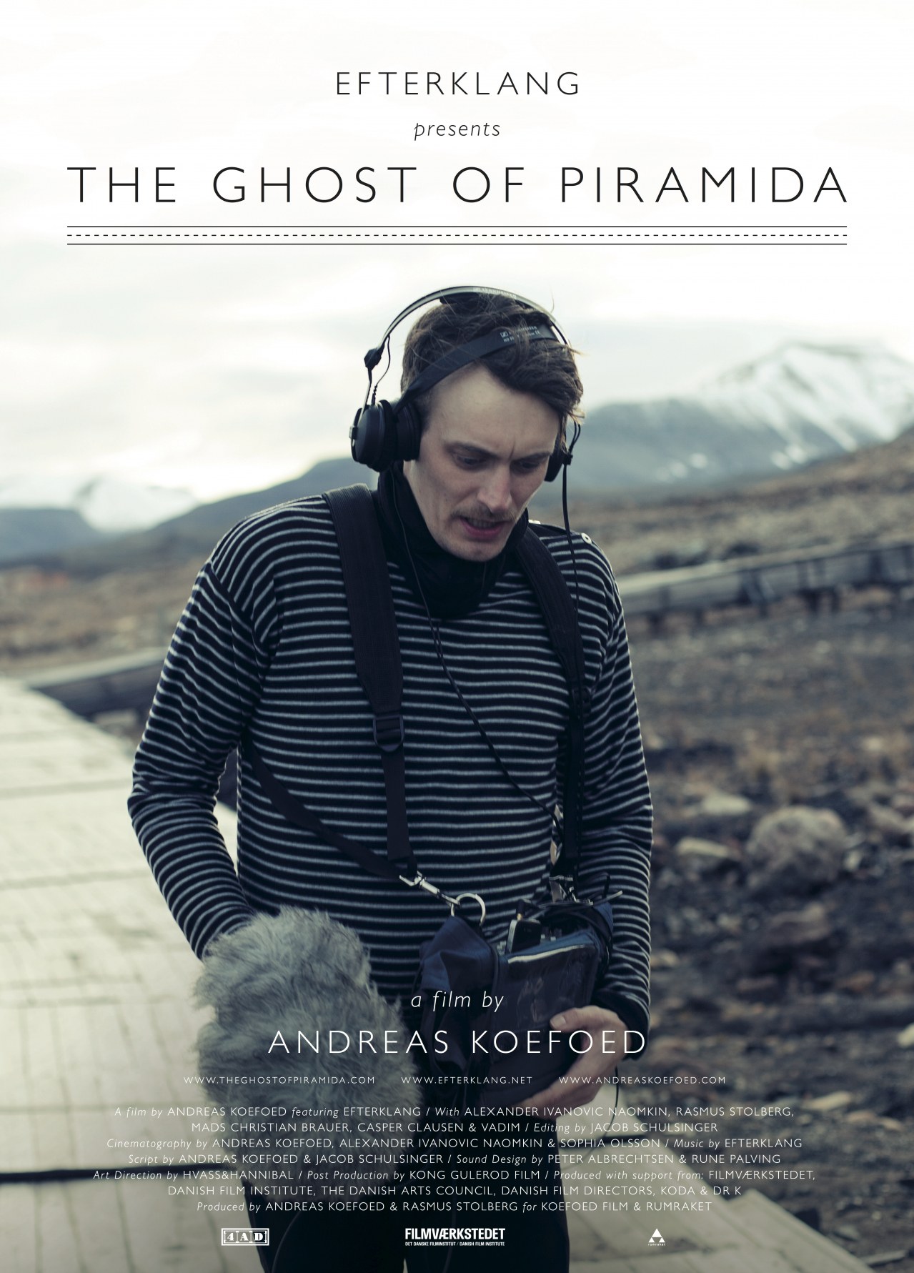 The Ghost of Piramida - Bild 1