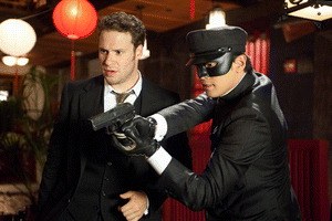 The Green Hornet - Bild 2