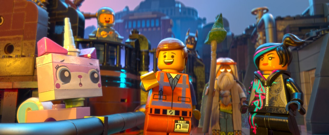 The Lego Movie - Bild 1