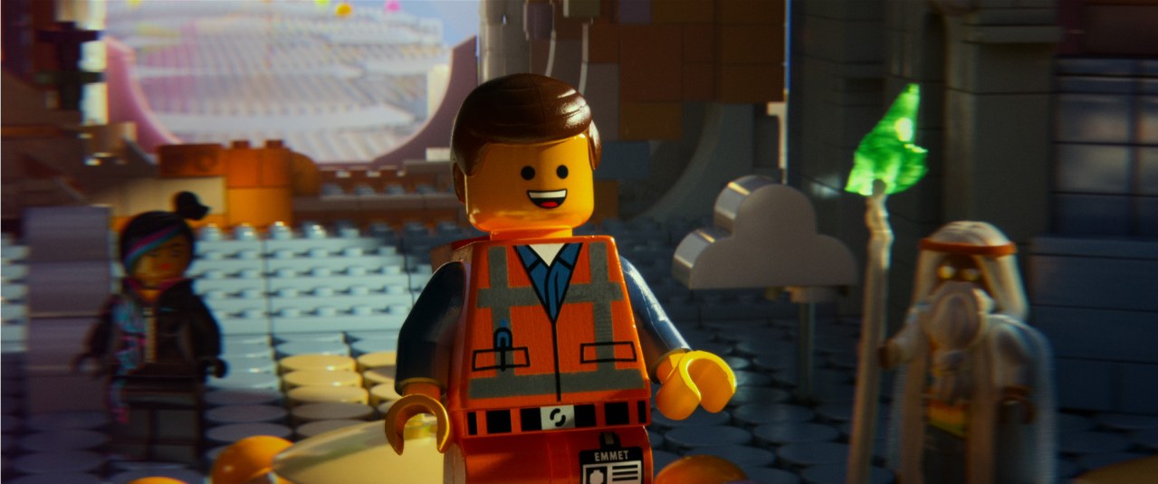 The Lego Movie - Bild 3