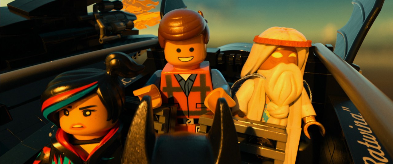 The Lego Movie - Bild 6