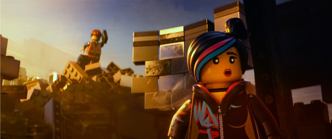 The Lego Movie - Bild 9