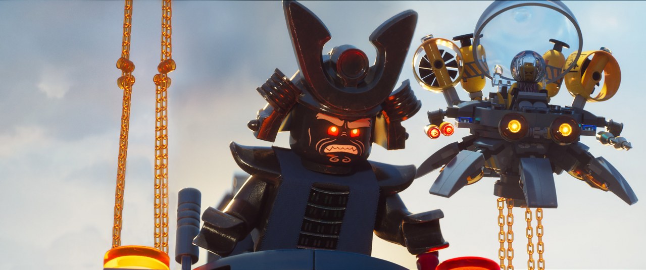 Lego Ninjago Cinestar