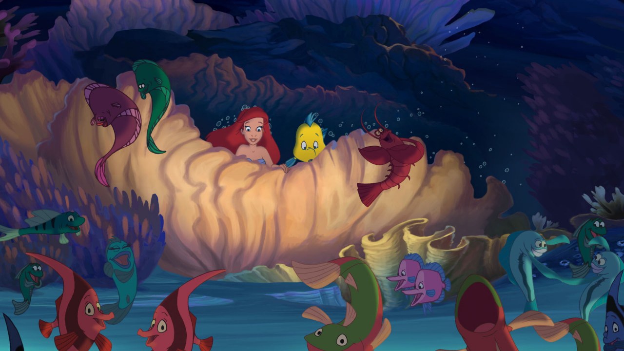 The Little Mermaid: Arielle's Beginning CineStar Wildau
