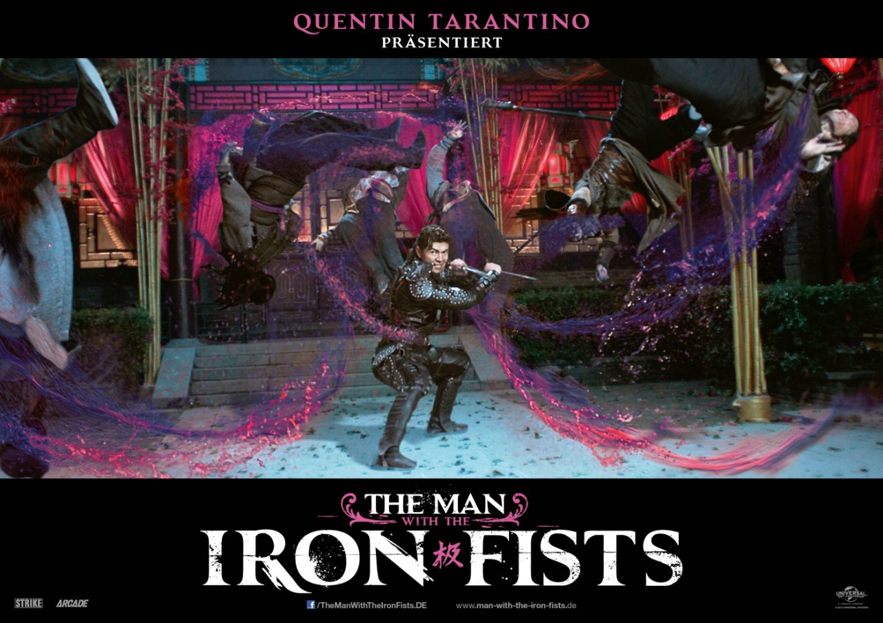 The Man with the Iron Fists - Bild 1