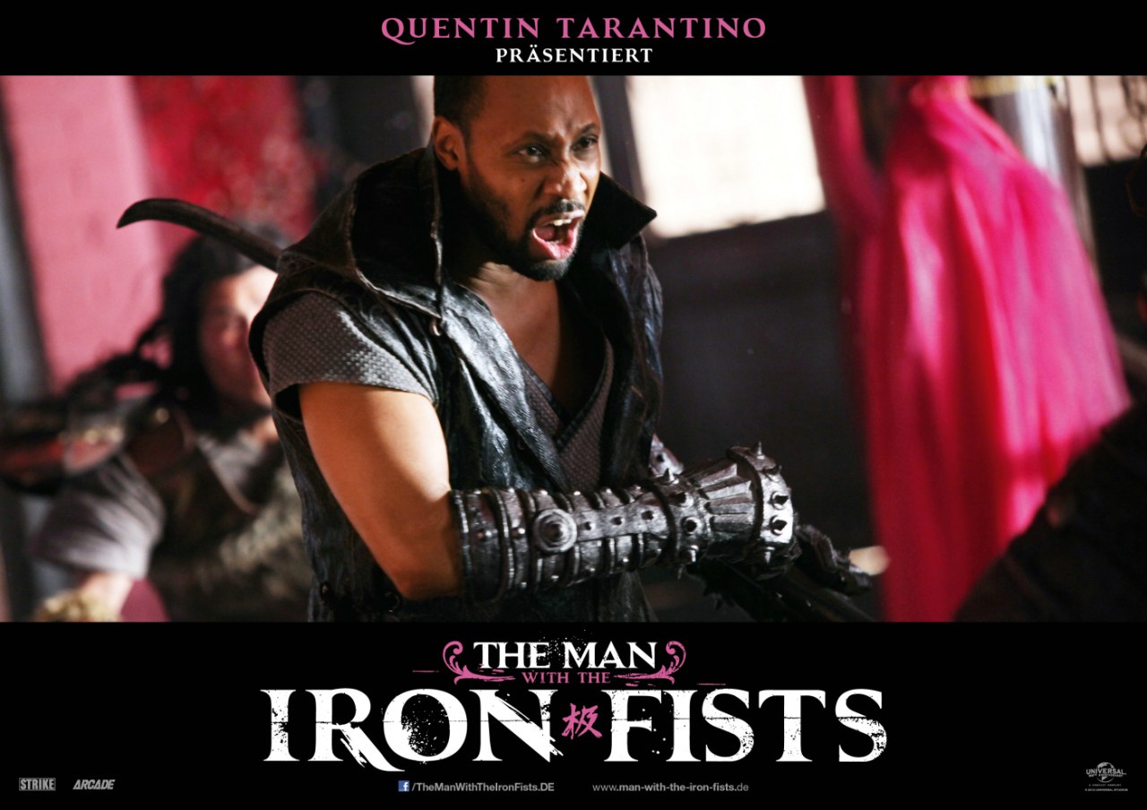 The Man with the Iron Fists - Bild 2