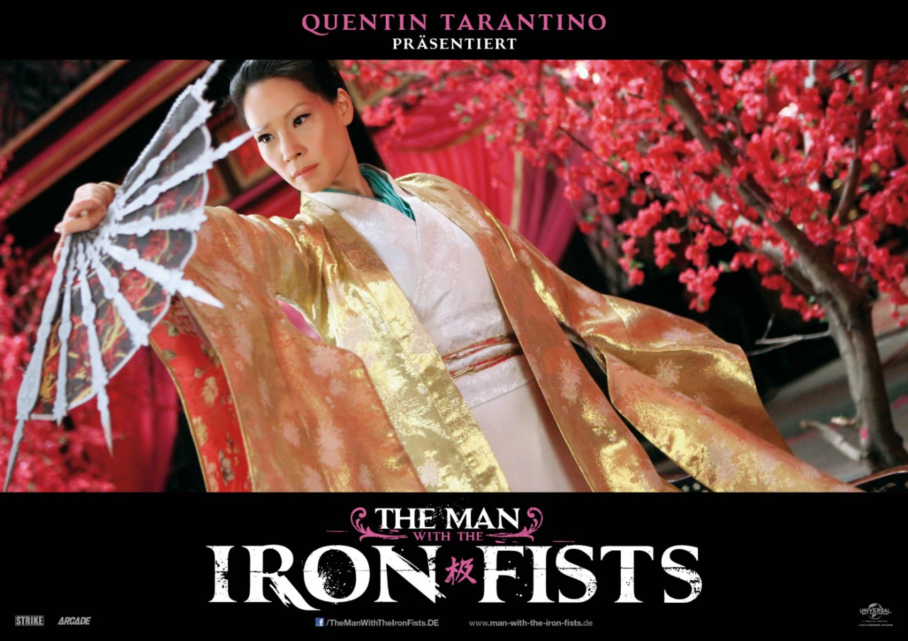The Man with the Iron Fists - Bild 4