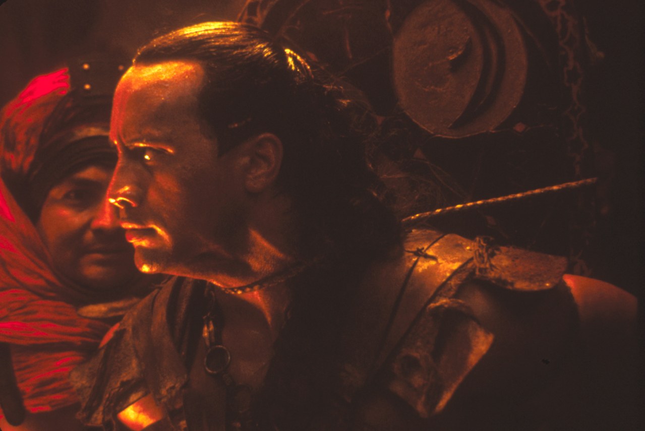 The Scorpion King Cinestar