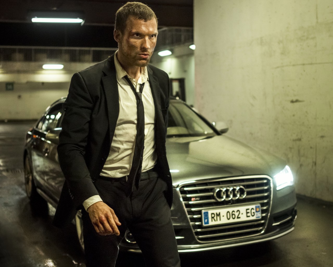 The Transporter Refueled Cinestar