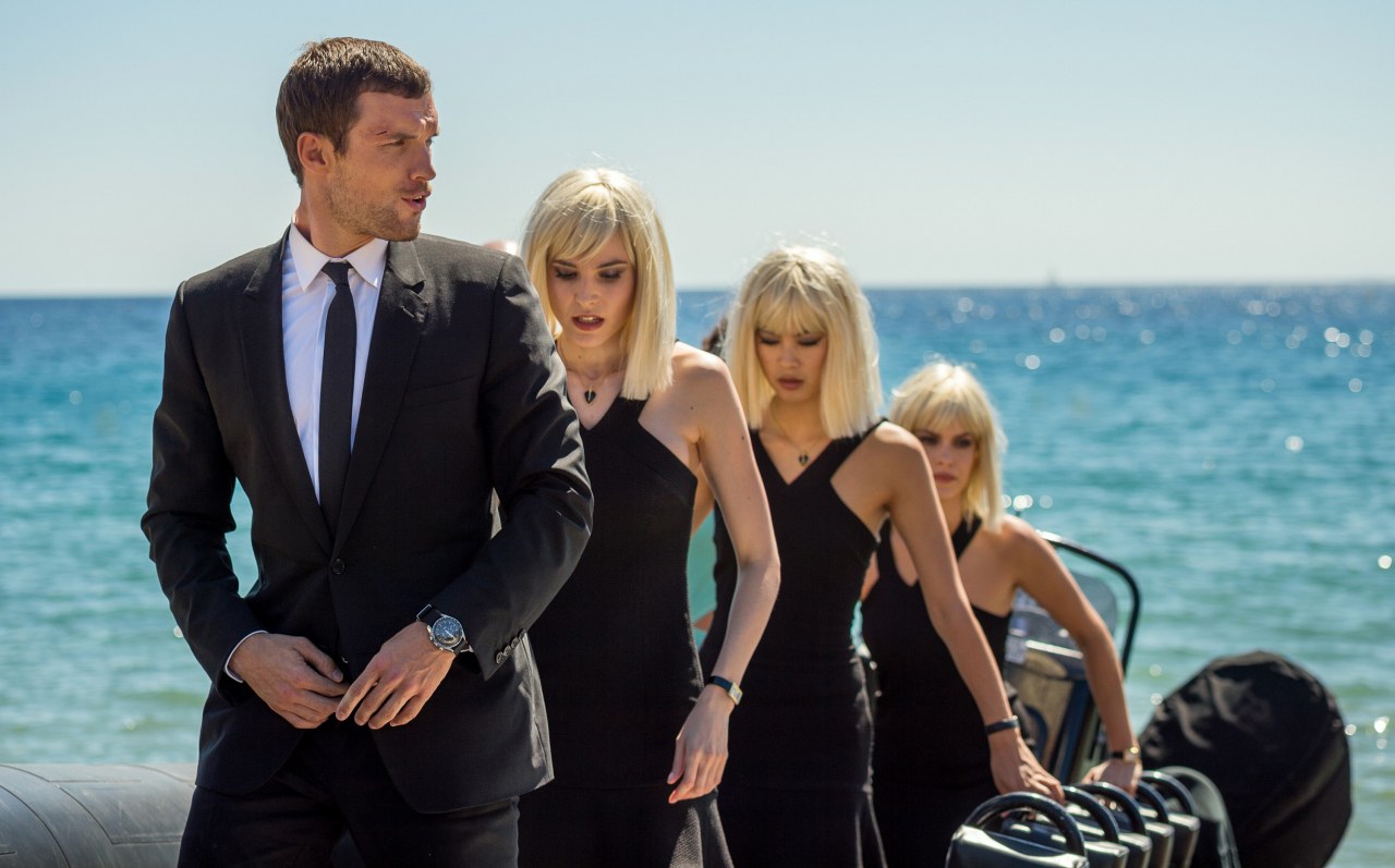 The Transporter Refueled Cinestar