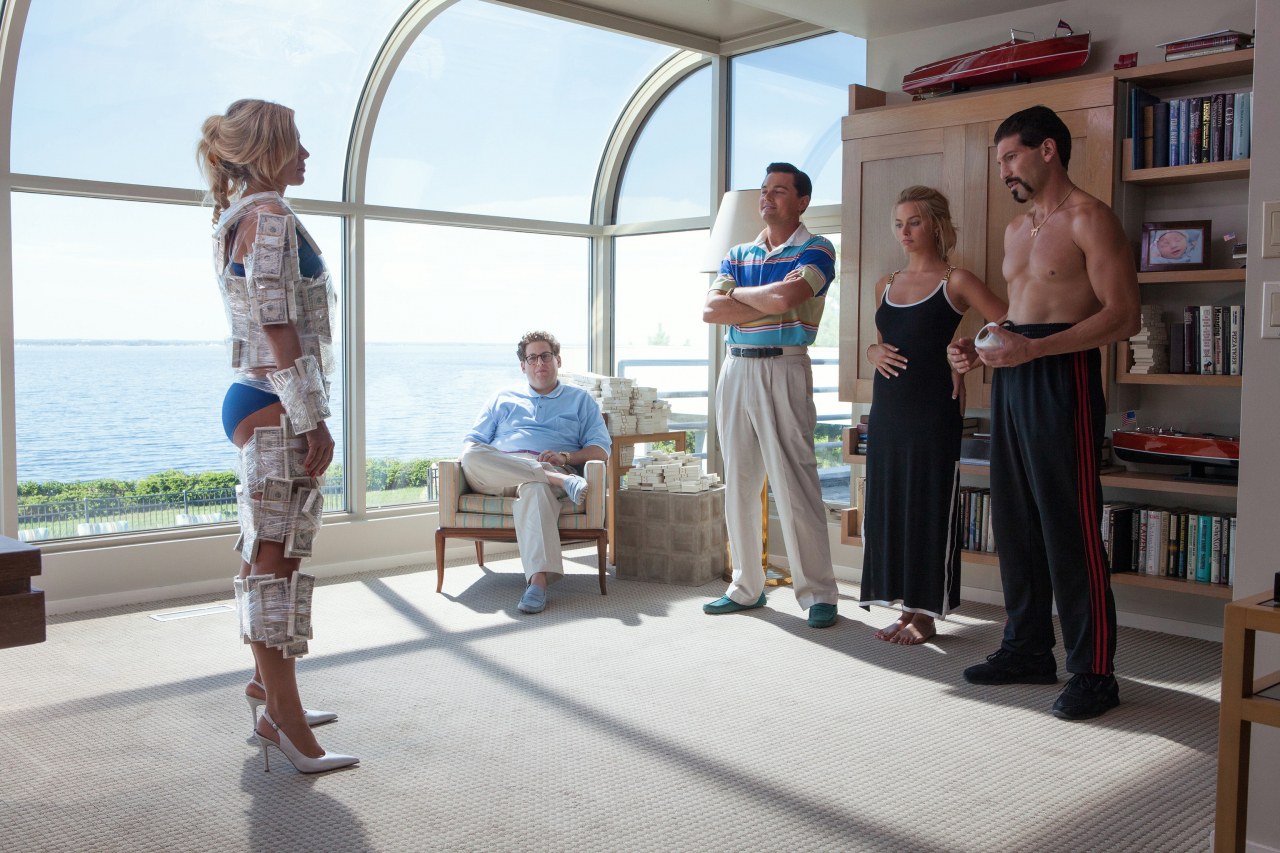 The Wolf Of Wall Street | Cinestar