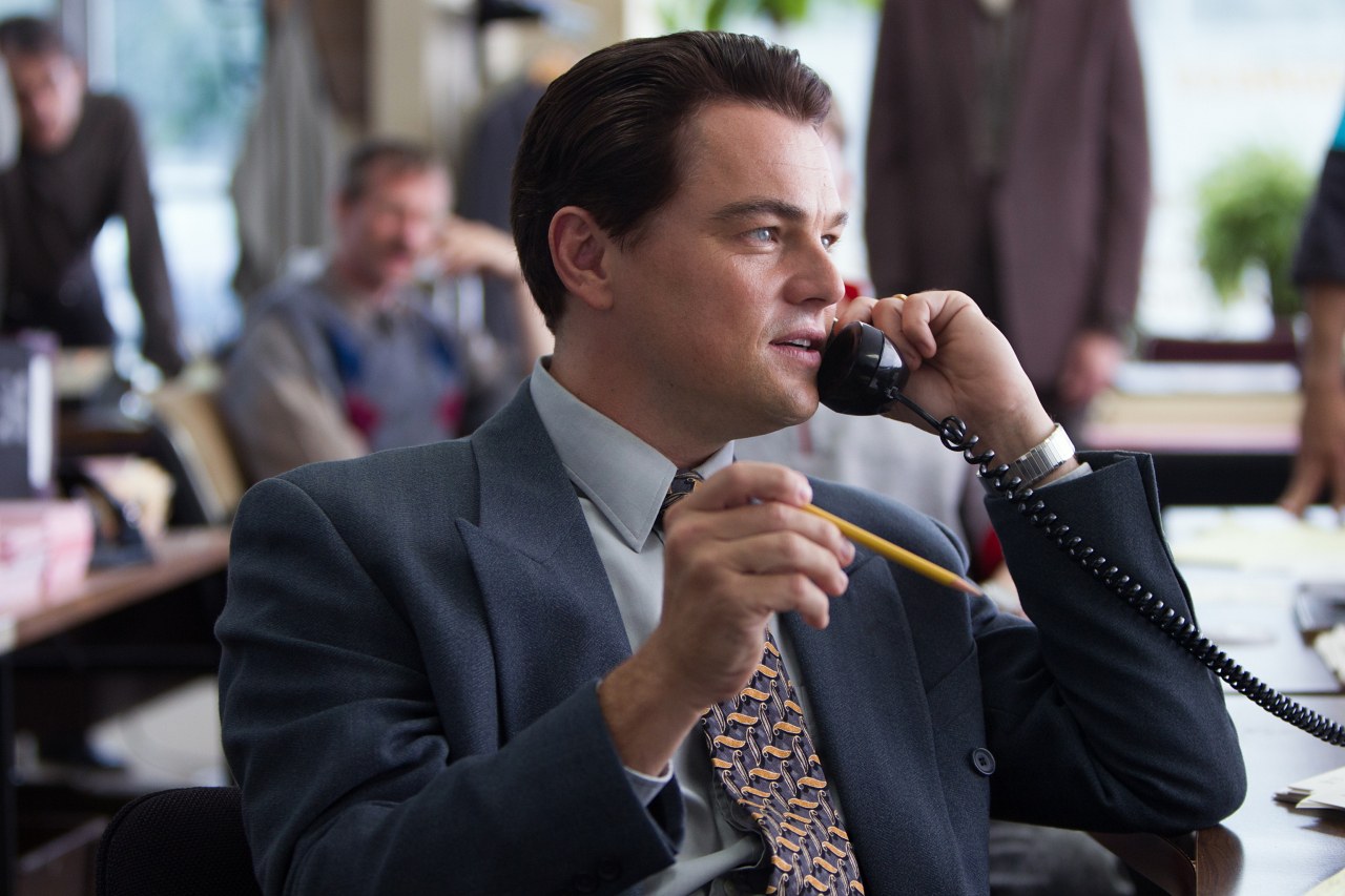 The Wolf Of Wall Street Cinestar