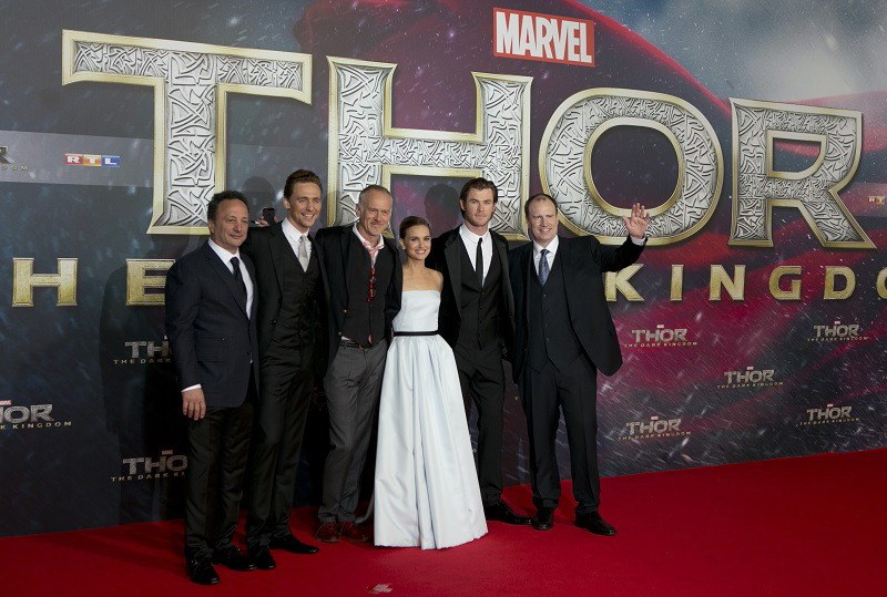 Thor The Dark Kingdom Besetzung