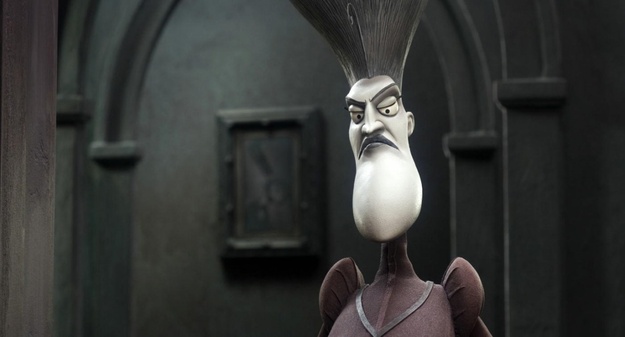 Tim Burton's Corpse Bride - Hochzeit mit einer Leiche ...