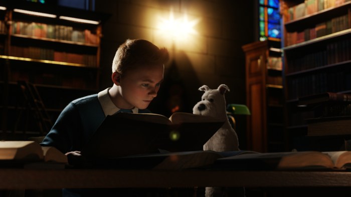 Tim und Struppi - Das Geheimnis der Einhorn - Bild 8