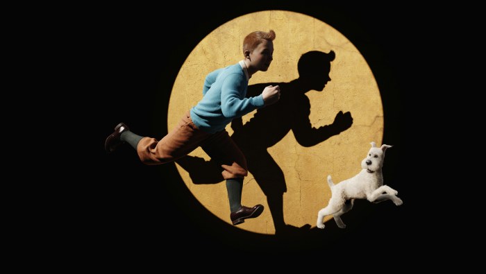 Tim und Struppi - Das Geheimnis der Einhorn - Bild 1