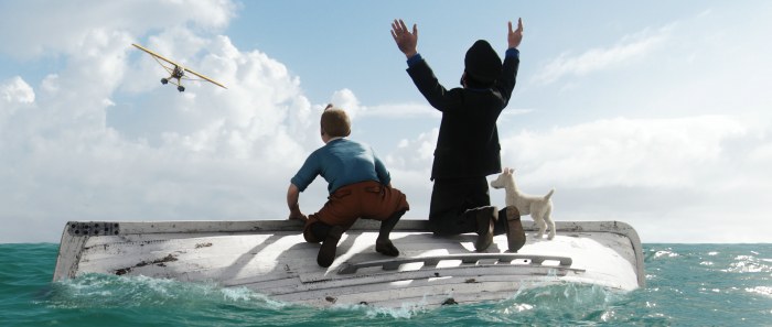 Tim und Struppi - Das Geheimnis der Einhorn - Bild 6