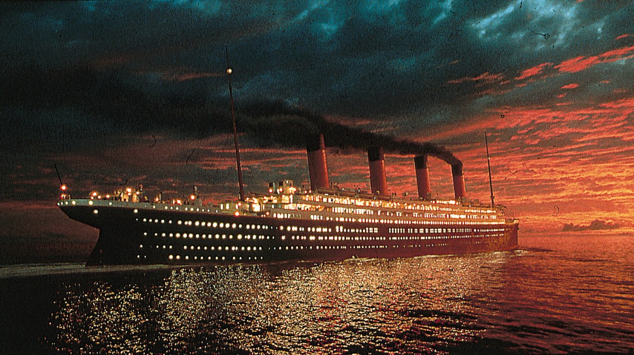 Titanic Der Film Auf Deutsch Titanic | Cinestar
