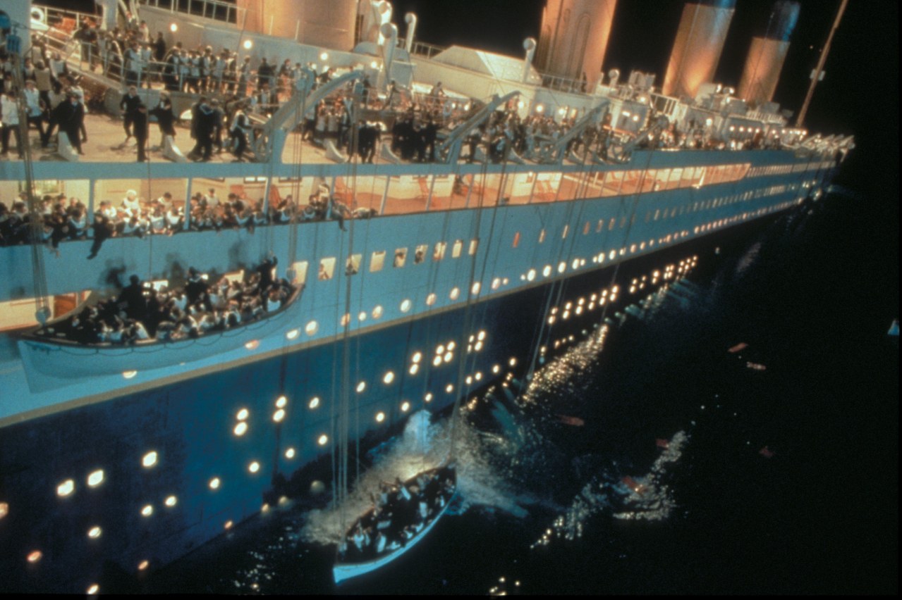 Titanic Cinestar
