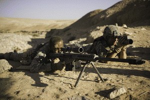 Tödliches Kommando - The Hurt Locker - Bild 1
