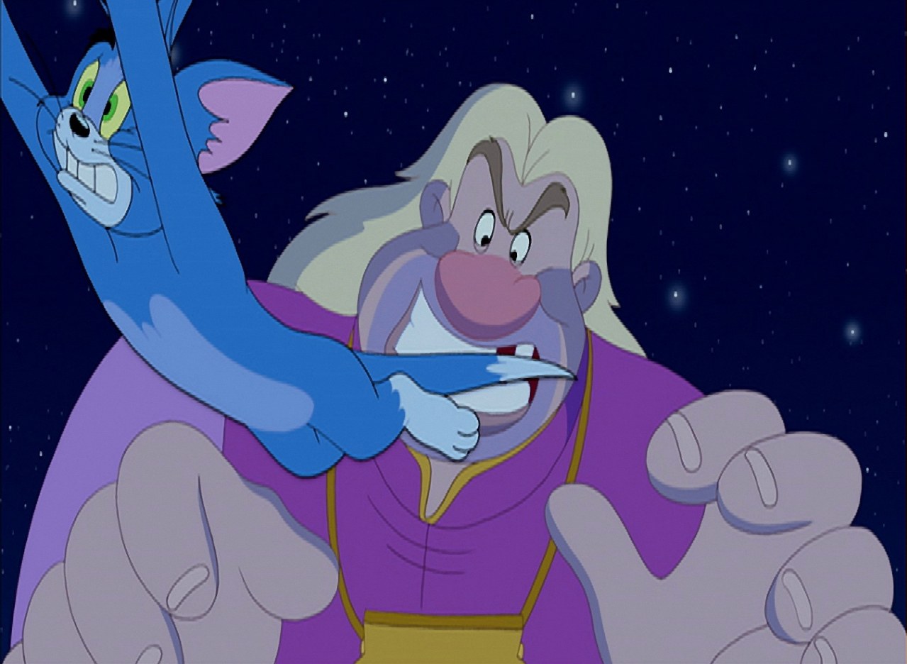 Embark on an Artistic Adventure with Bild Tom und Jerry: A Comprehensive Guide