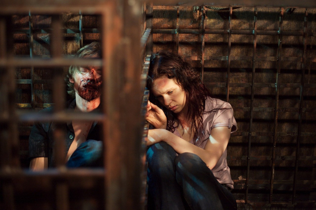 Train – Nächster Halt Hölle