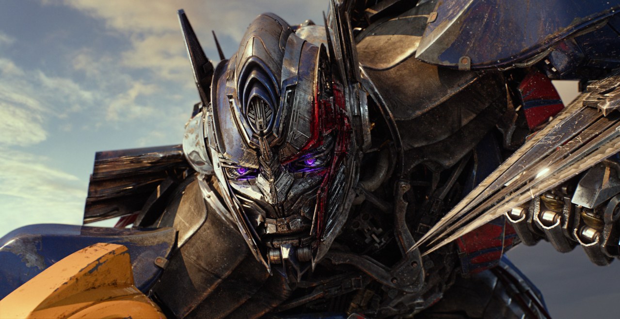 Transformers The Last Knight Cinestar