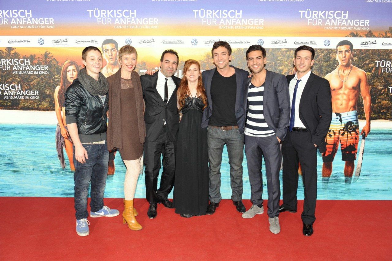 Welcher Türkisch Für Anfänger Charakter Bin Ich www.cinestar.de
