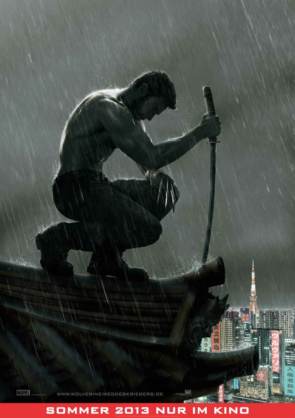 Wolverine - Weg des Kriegers - Bild 13