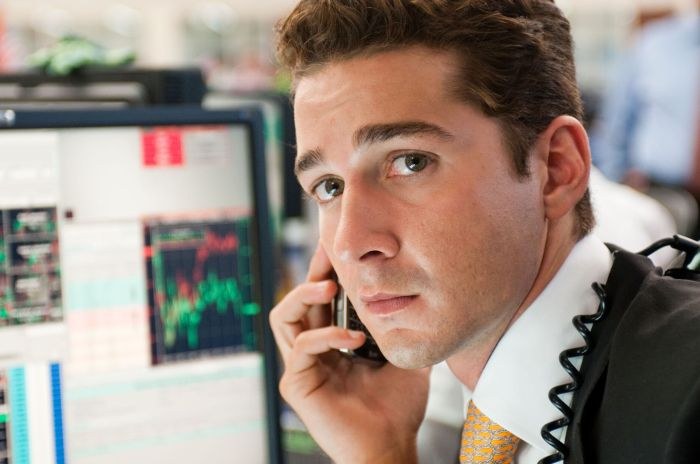 Wall Street - Geld schläft nicht - Bild 1