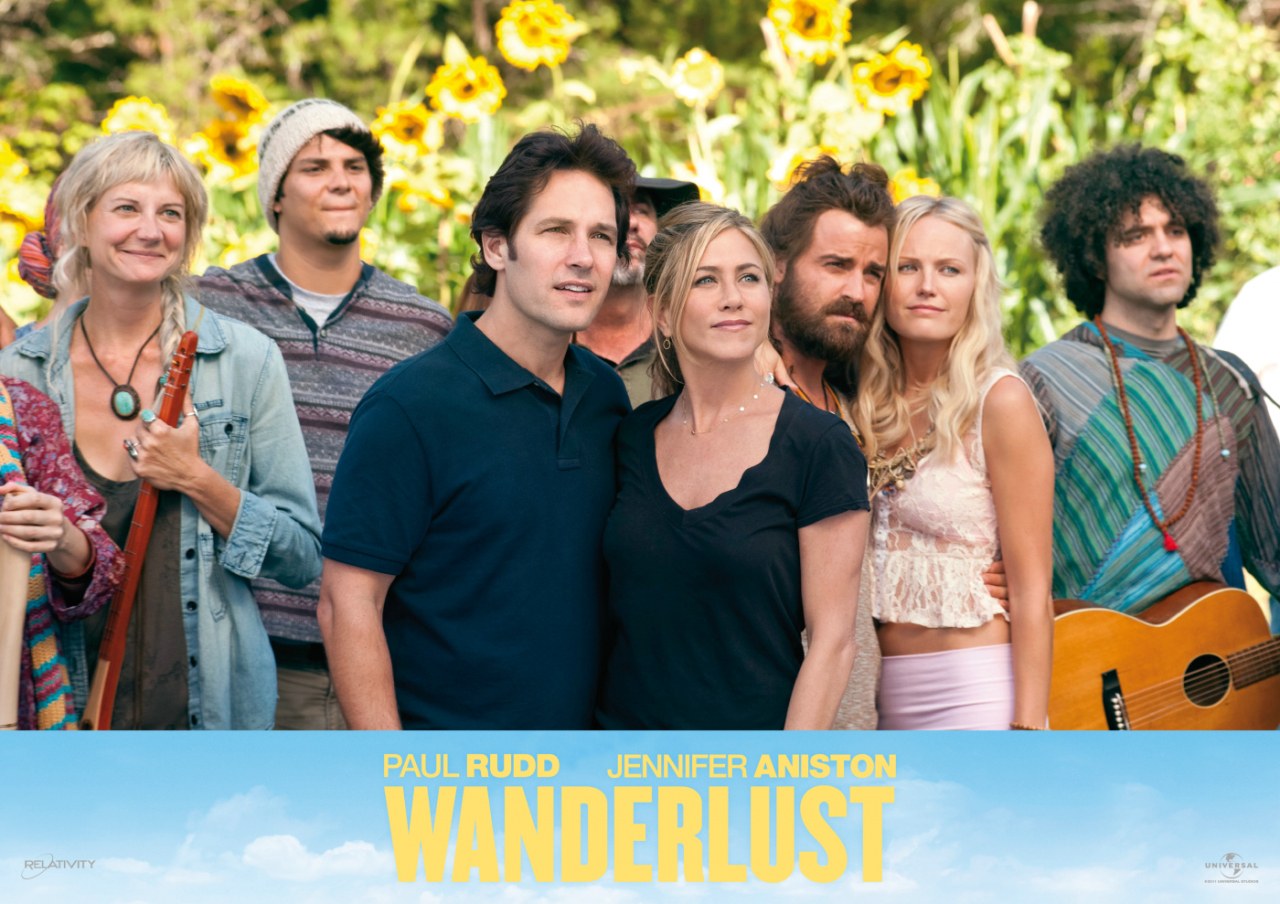 Wanderlust - Der Trip ihres Lebens - Bild 1