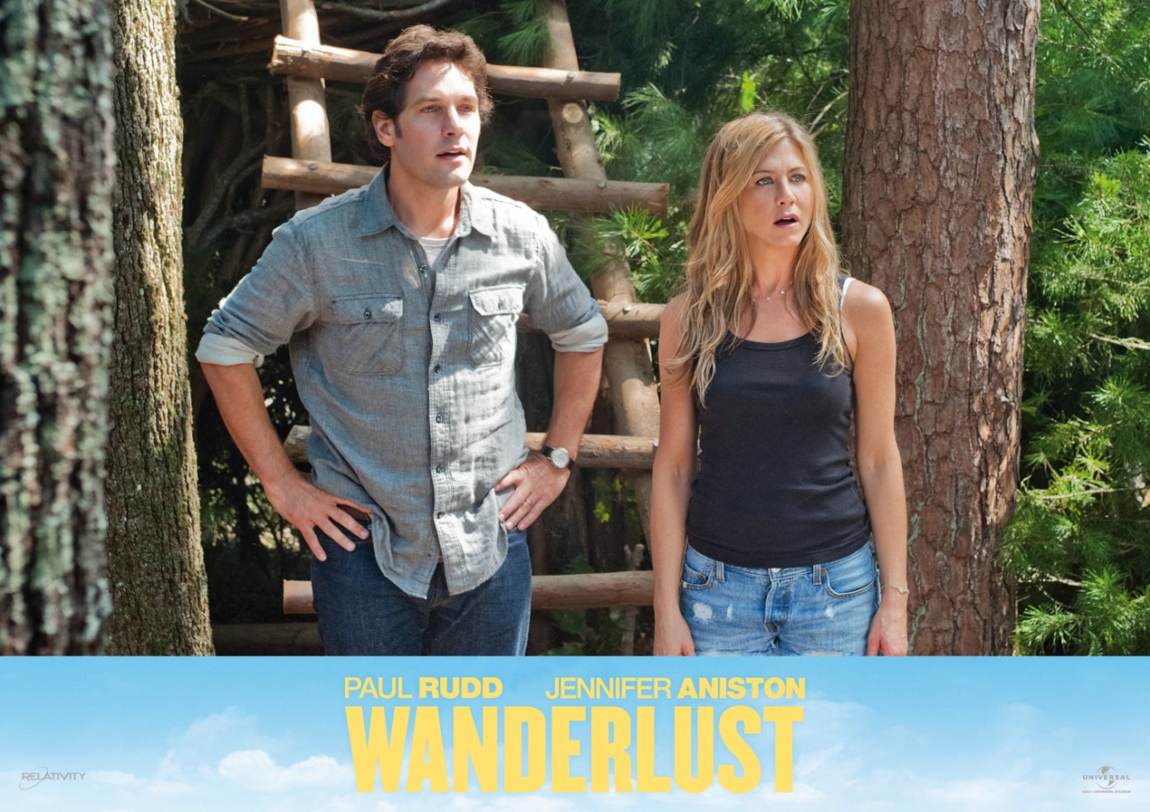 Wanderlust - Der Trip ihres Lebens - Bild 2