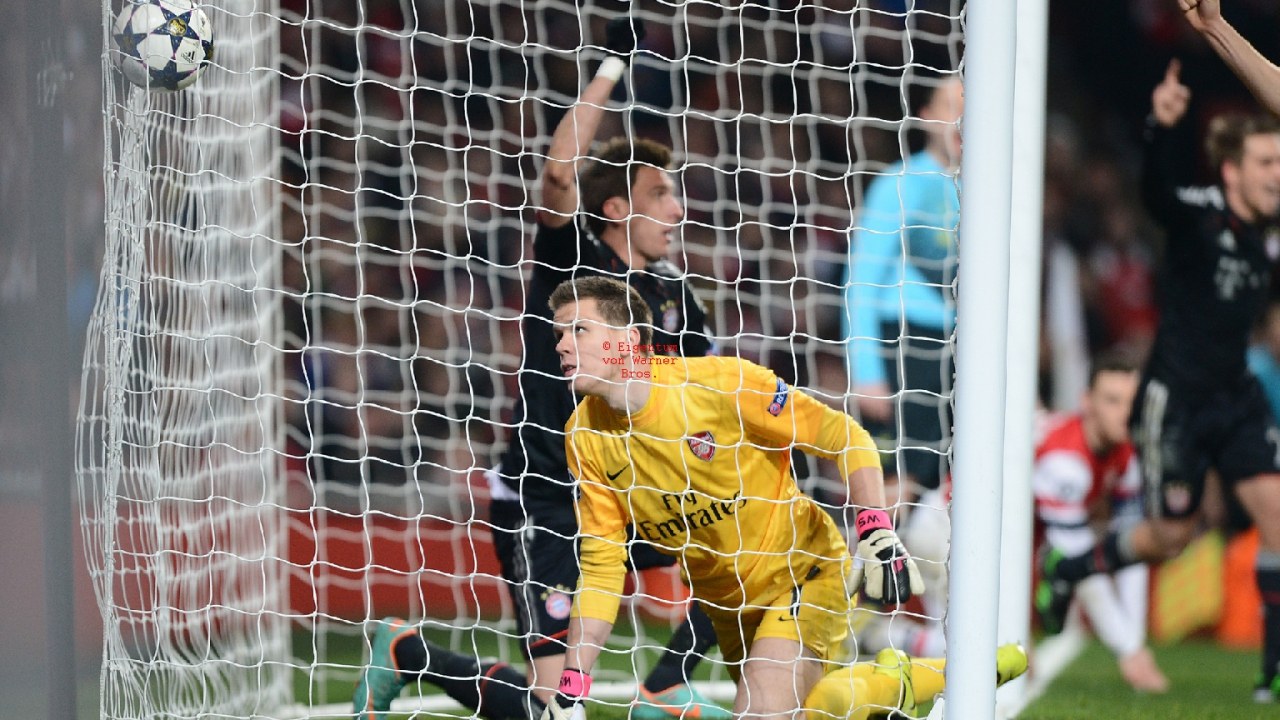 Wembley - Football Is Coming Hoam - Bild 1