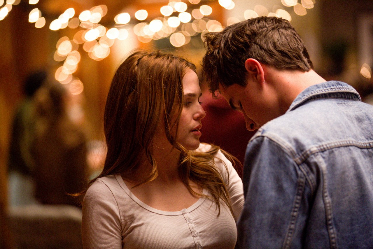 Wenn du stirbst, zieht dein ganzes Leben an dir vorbei, sagen sie