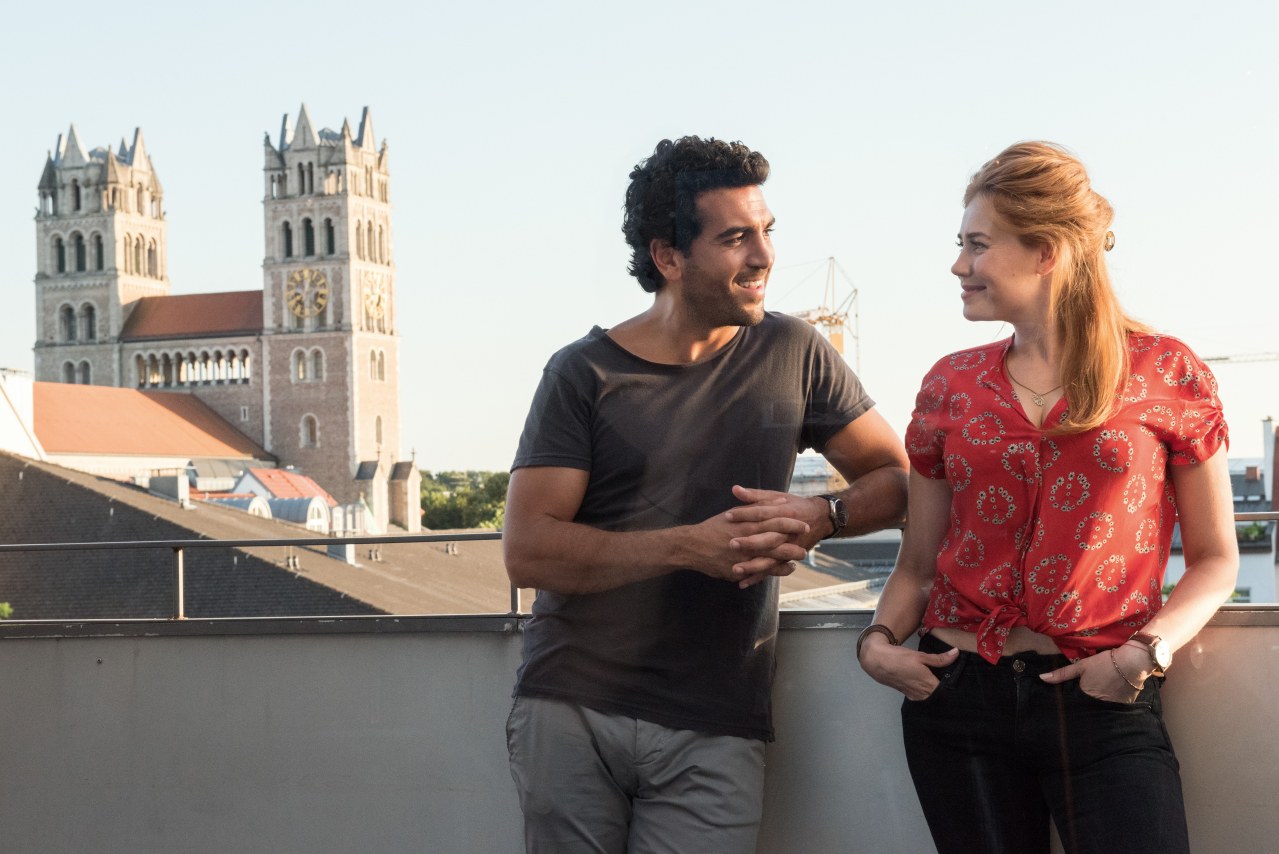 Welcome to Germany (2016 film) visual data 7